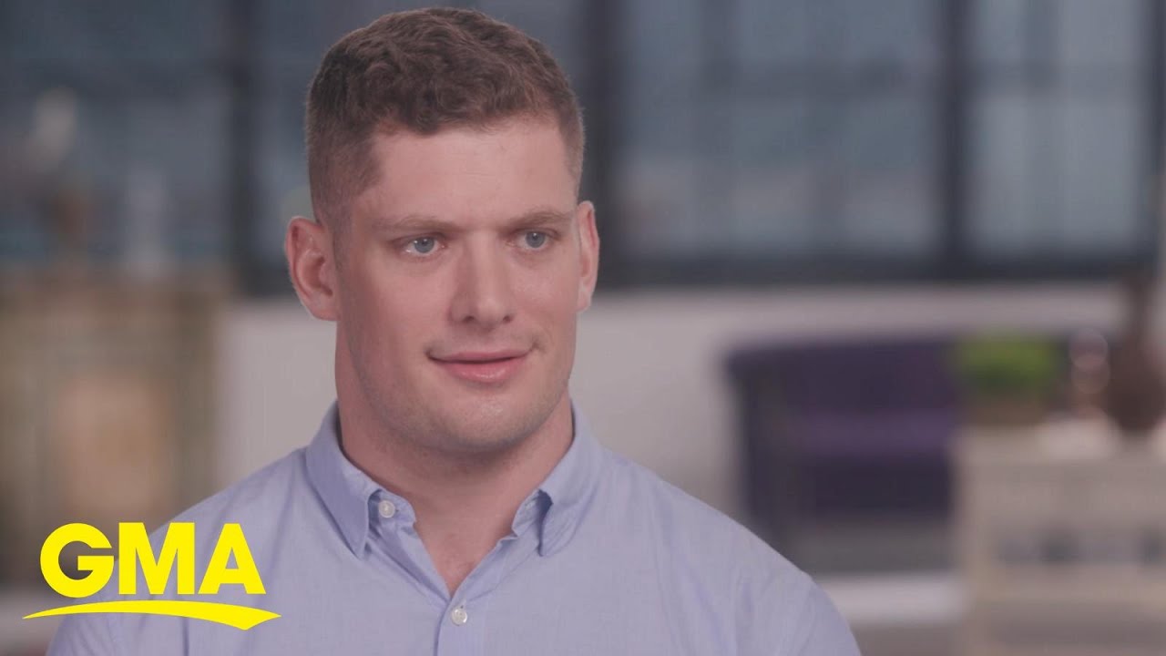 NFL star Carl Nassib talks about decision to come out l GMA