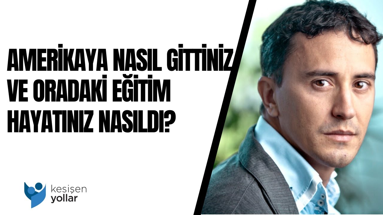 Amerika'ya nasıl gittiniz ve oradaki eğitim hayatınız nasıldı? - Emin Gün Sirer