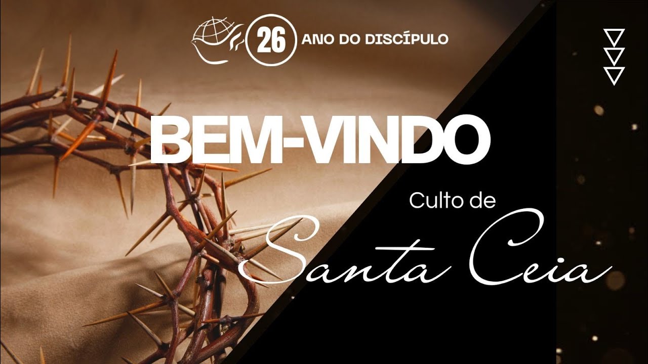 Culto de Domingo | 10h30 | 08/03/2026 | Pr Eldo Gama