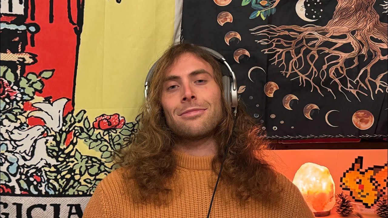 Chamomile Time w/DioVegano 🐲🧞‍♂️⚡️❤️😹🦜