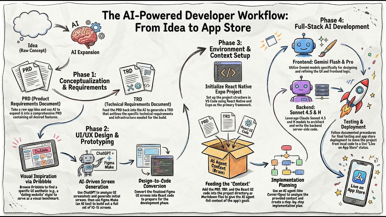 Building Apps Has Never Been This Simple (AI Edition) #ai #aiappdevelopment #nocode #buildinpublic