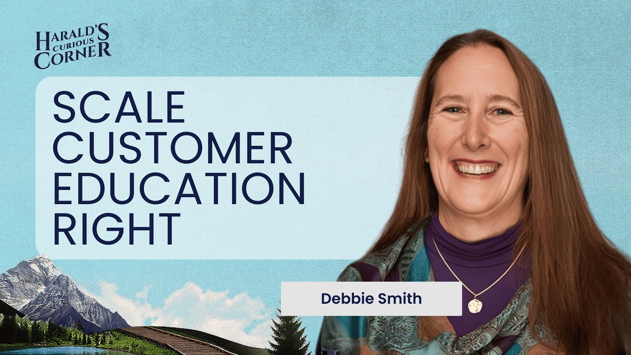 What Great Customer Education Looks Like at Scale
