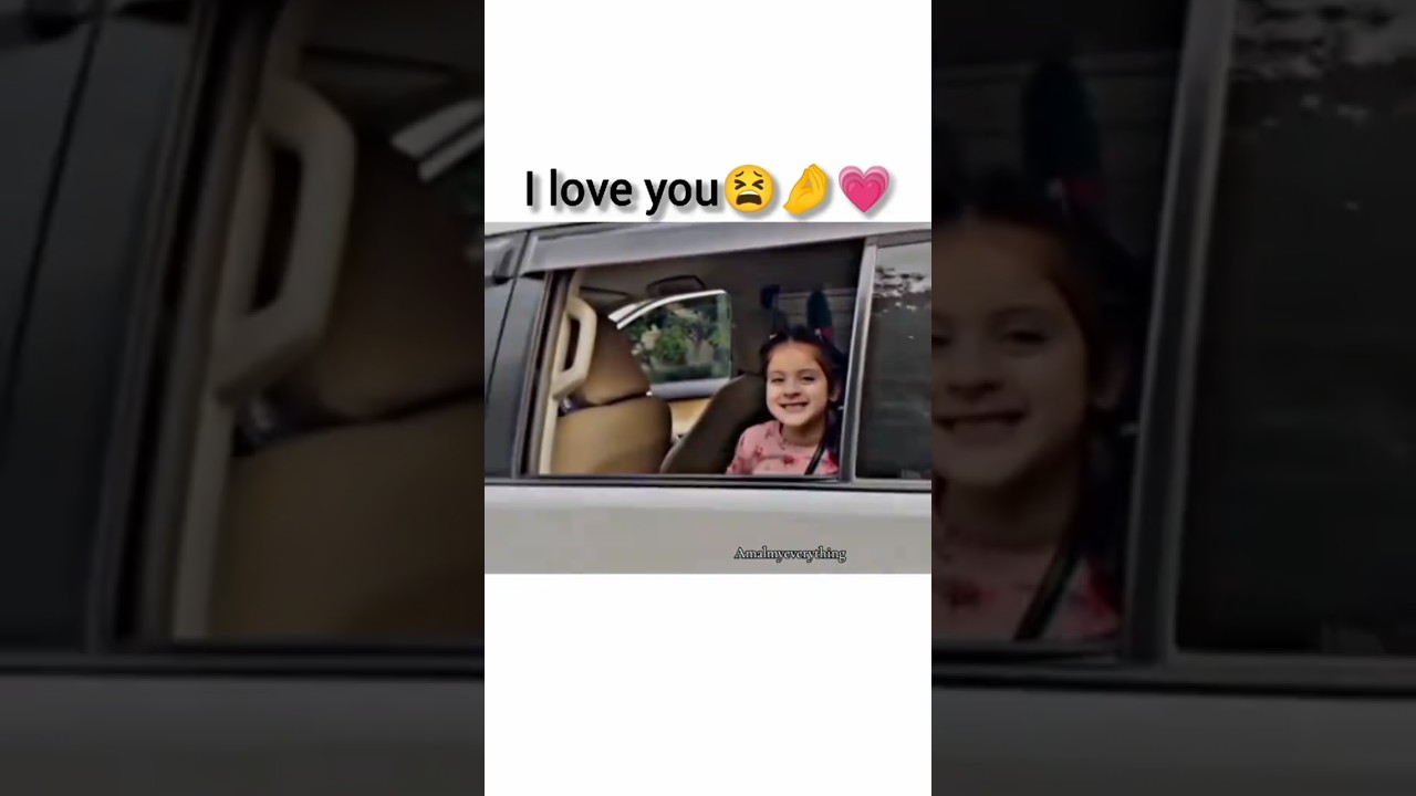 Aiman Khan daughter Amal muneeb so cute #love #viralvideo #minalkhan #aimanquenan #azamansari #amal