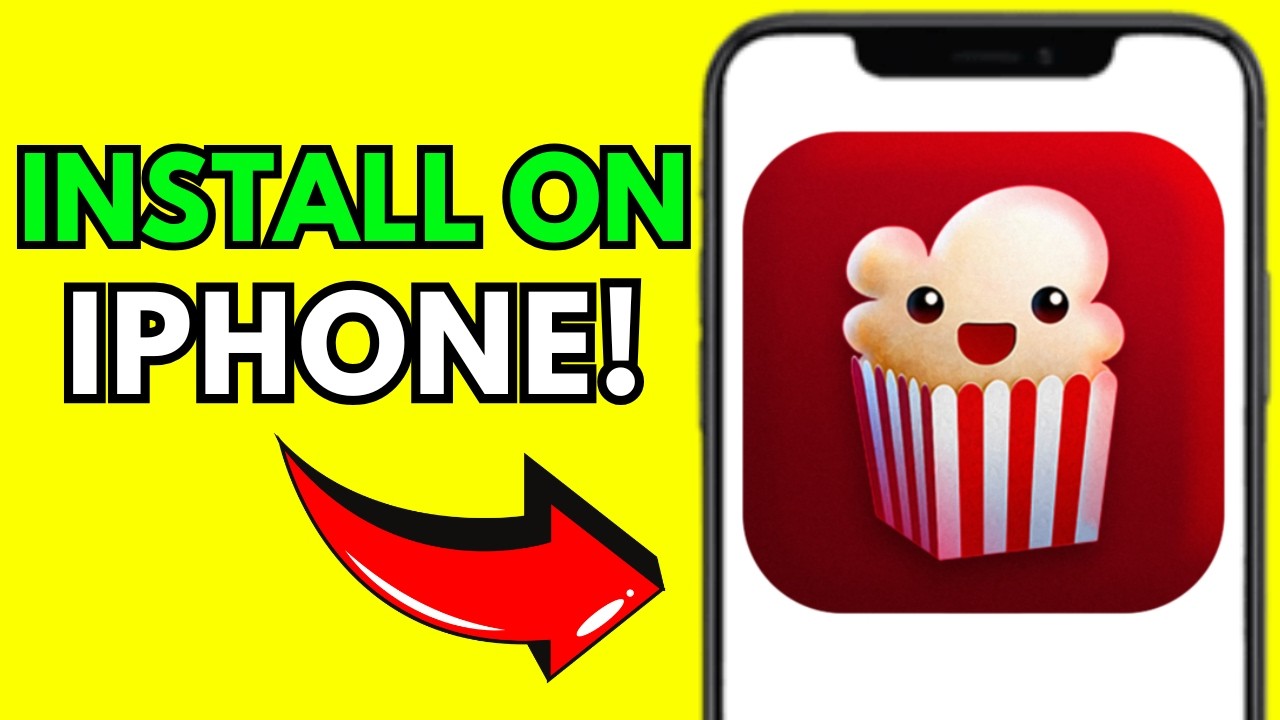 How To Download Popcorn Time On iPhone (UPDATED 2026)