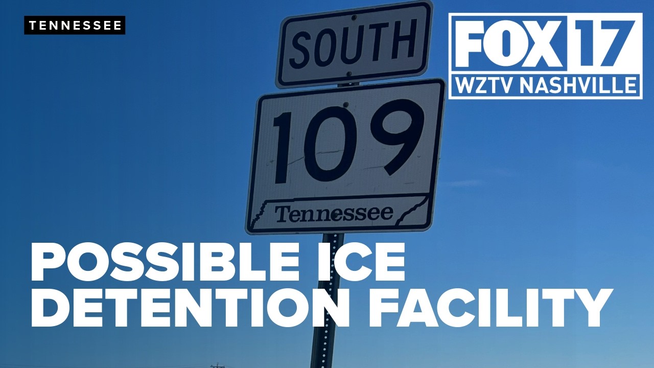 ICE eyeing property in Middle Tennessee for potential facility, leaders push back