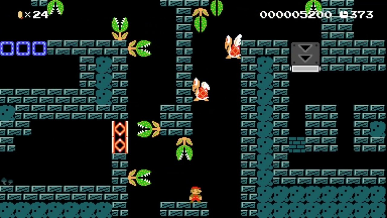 Nivel Word Plant (SM1) SMWE