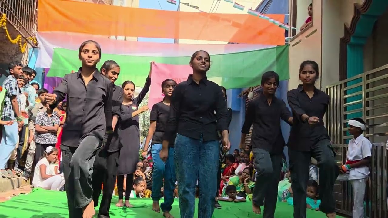 8 class dance 