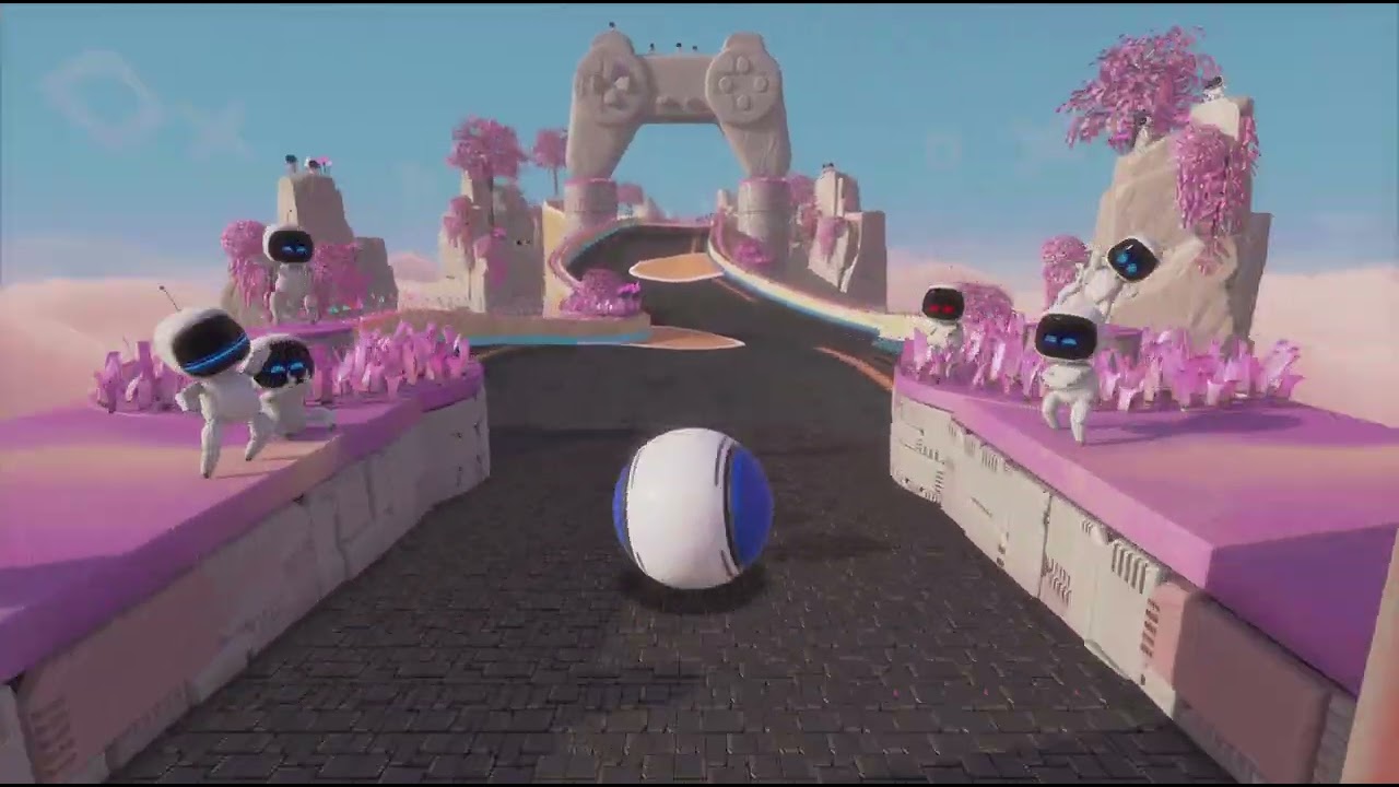 De Finale van de ASTRO Ś PLAYROOM