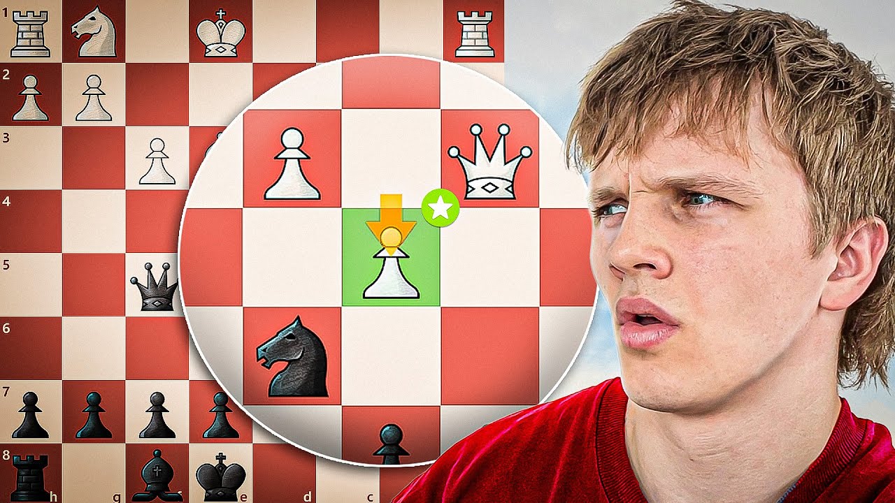 Punishing My Opponent For Playing The BEST MOVE?!