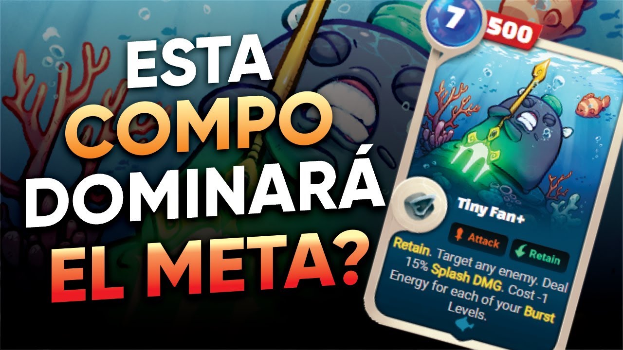 🔥 LA COMPO MÁS ROTA DE LA PROXIMA SEASON? | Axie Infinity