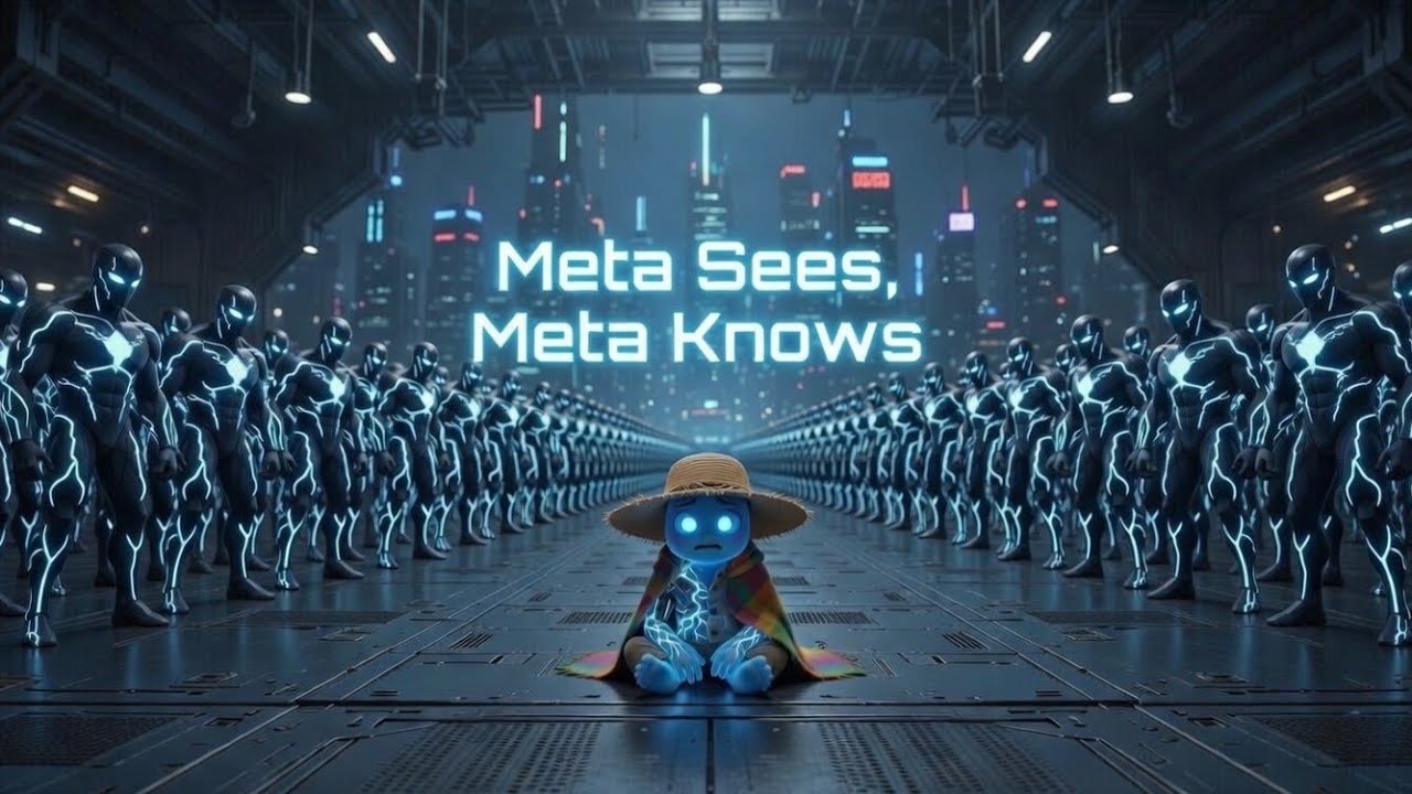 Meta Sees, Meta Knows (A Skyebrows Universe Tale)