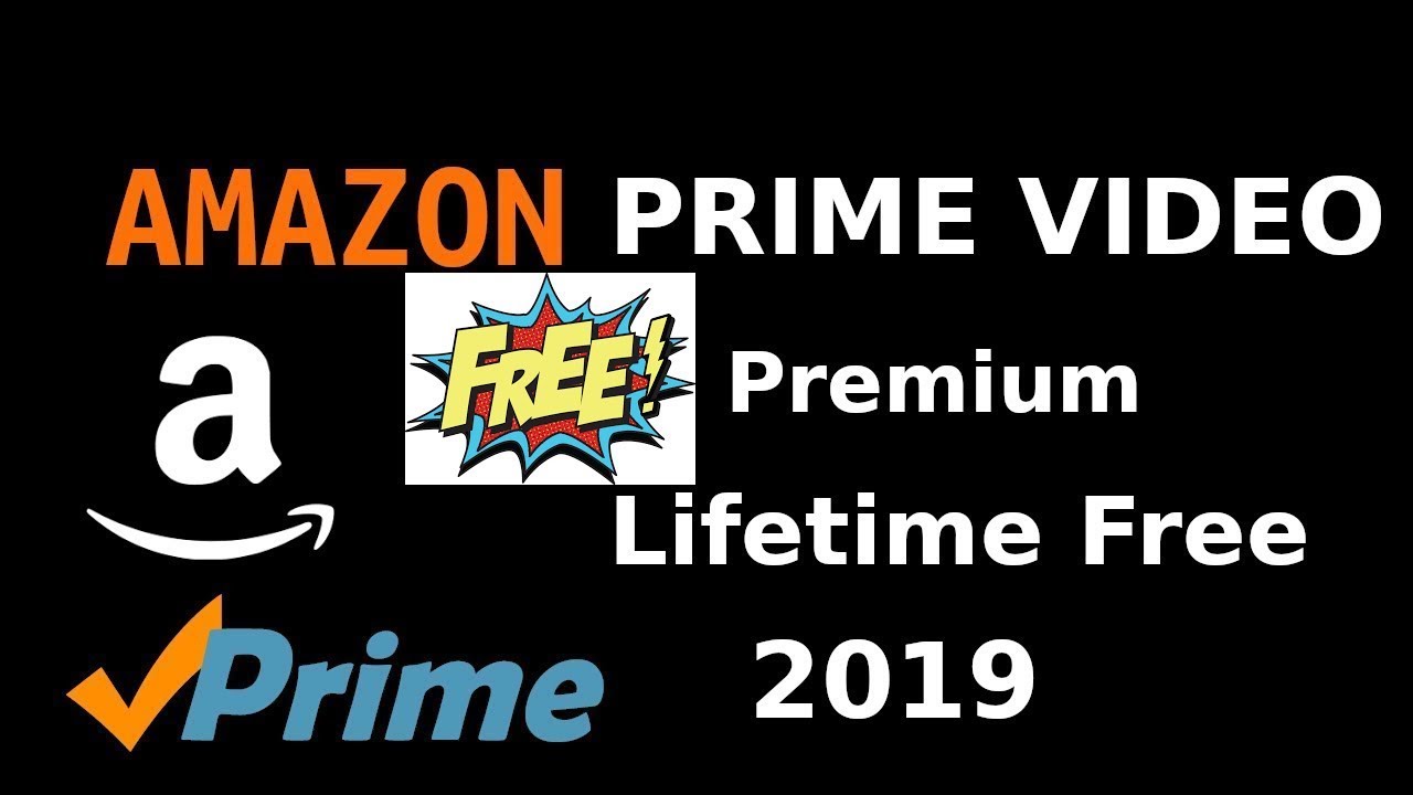 How GET Amazon Prime Membership FREE -2019 Latest Secret Trick