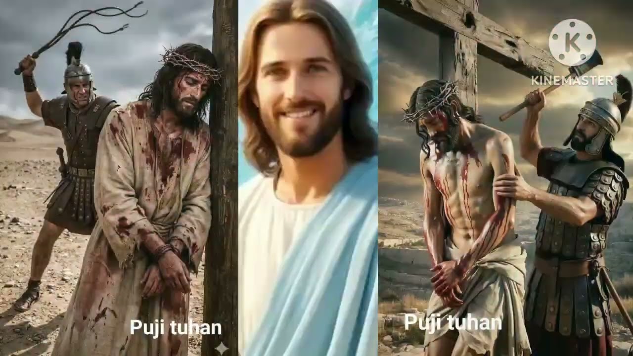 YESUS ALLAH KU__LAGU ROHANI 2026 TERBARU___CPT:MILGAN AKOLLO (OFFICIAL)