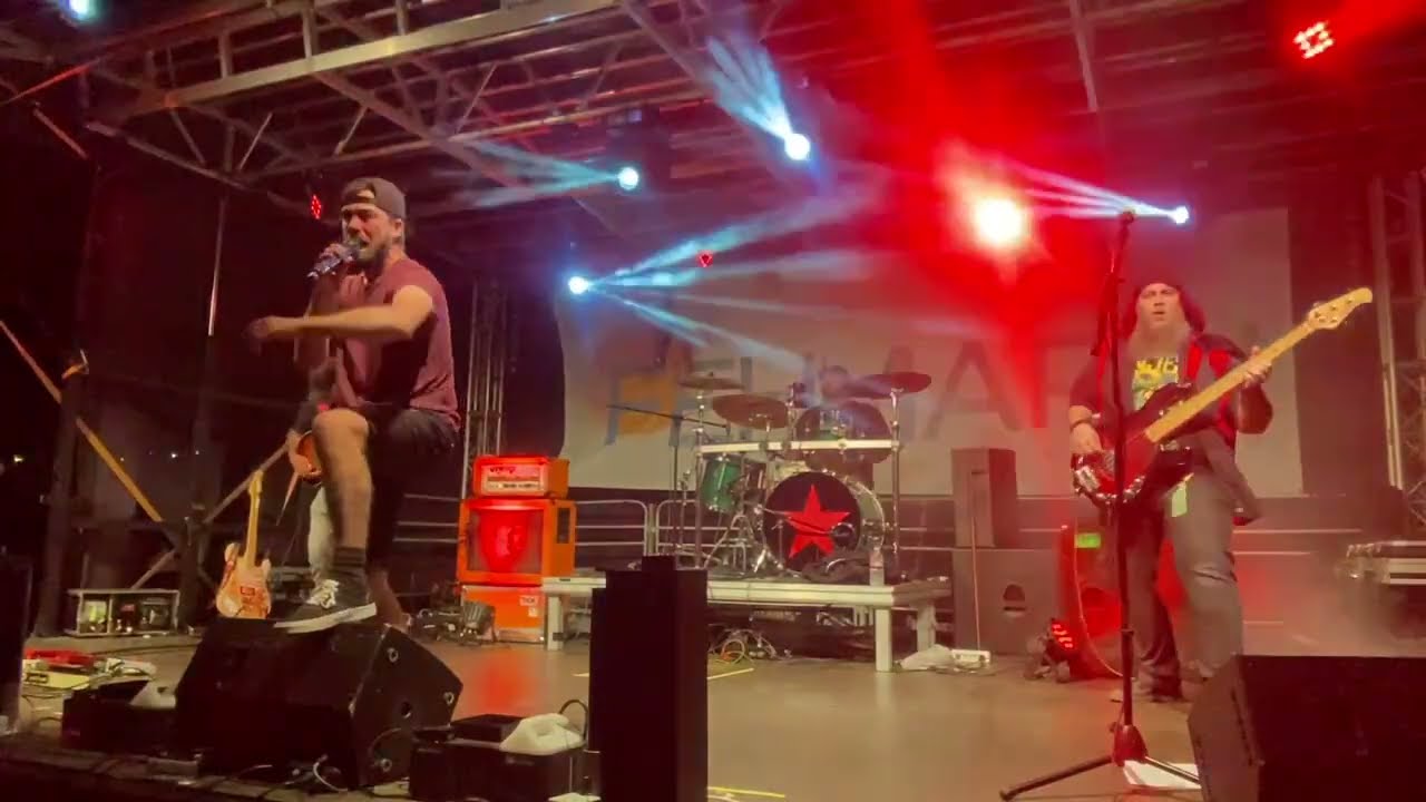 The Rage Pack: Killing in the Name/Testify