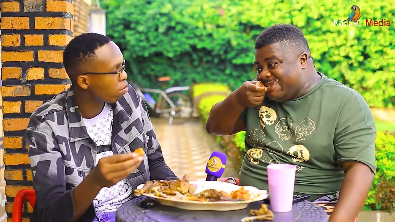 Ibintu KASUKU na Patrick bavugiye muri iki kiganiro sinzabibazwe ndabarahiye.