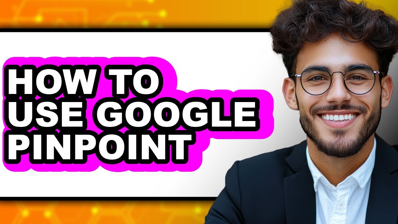 How to Use Google Pinpoint (full Guide)