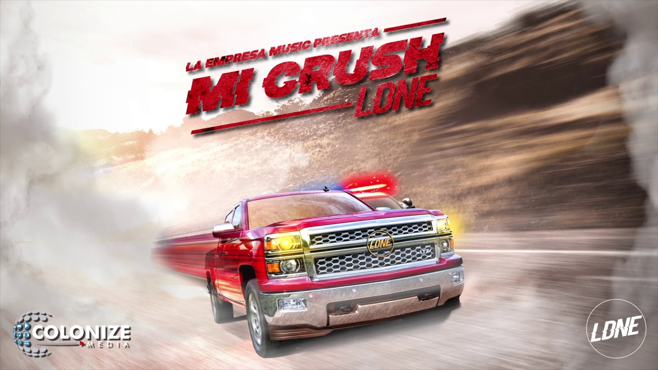 LDNE - Mi Crush