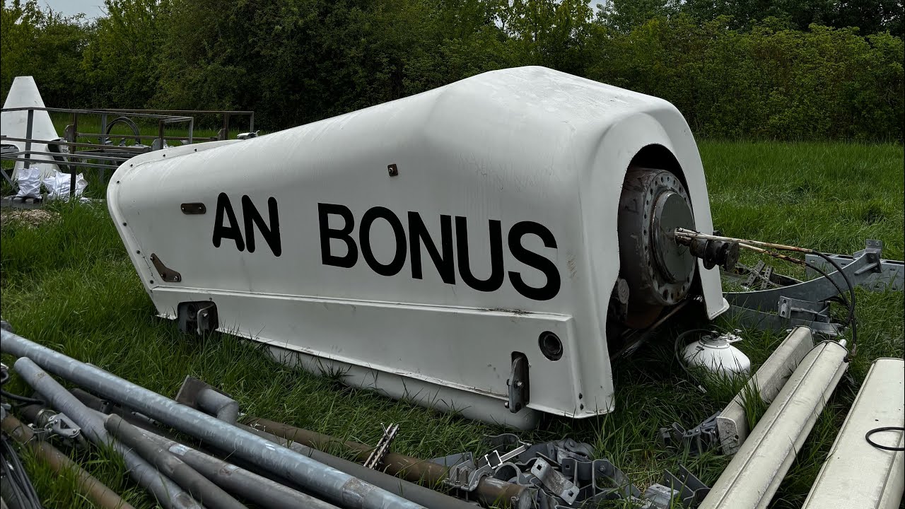 Abgebaute AnBonus 150/30