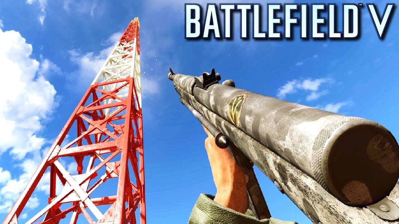 Posterunek - Battlefield V | (#27)