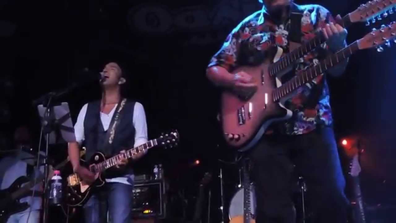 Sent&eacute;monos a hablar- Los Secretos- Oasis 27/06/15