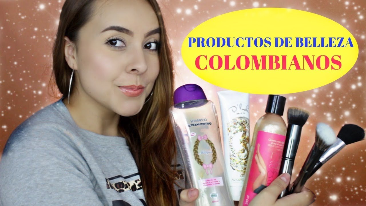 Productos Colombianos que deberías tener |Karomakeup|