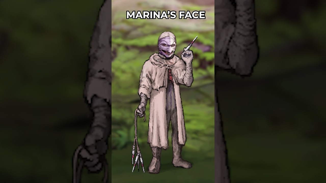 The Many Looks of Needles the Clown #fearandhunger2