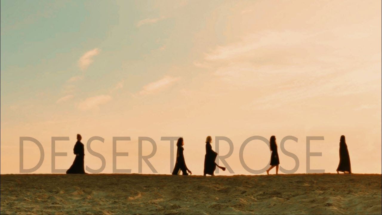 U LIKE - Desert Rose (Sting feat. Cheb Mami acapella cover)