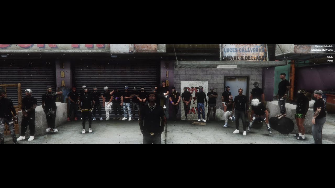 EDGE RP | KOR EDİT #1
