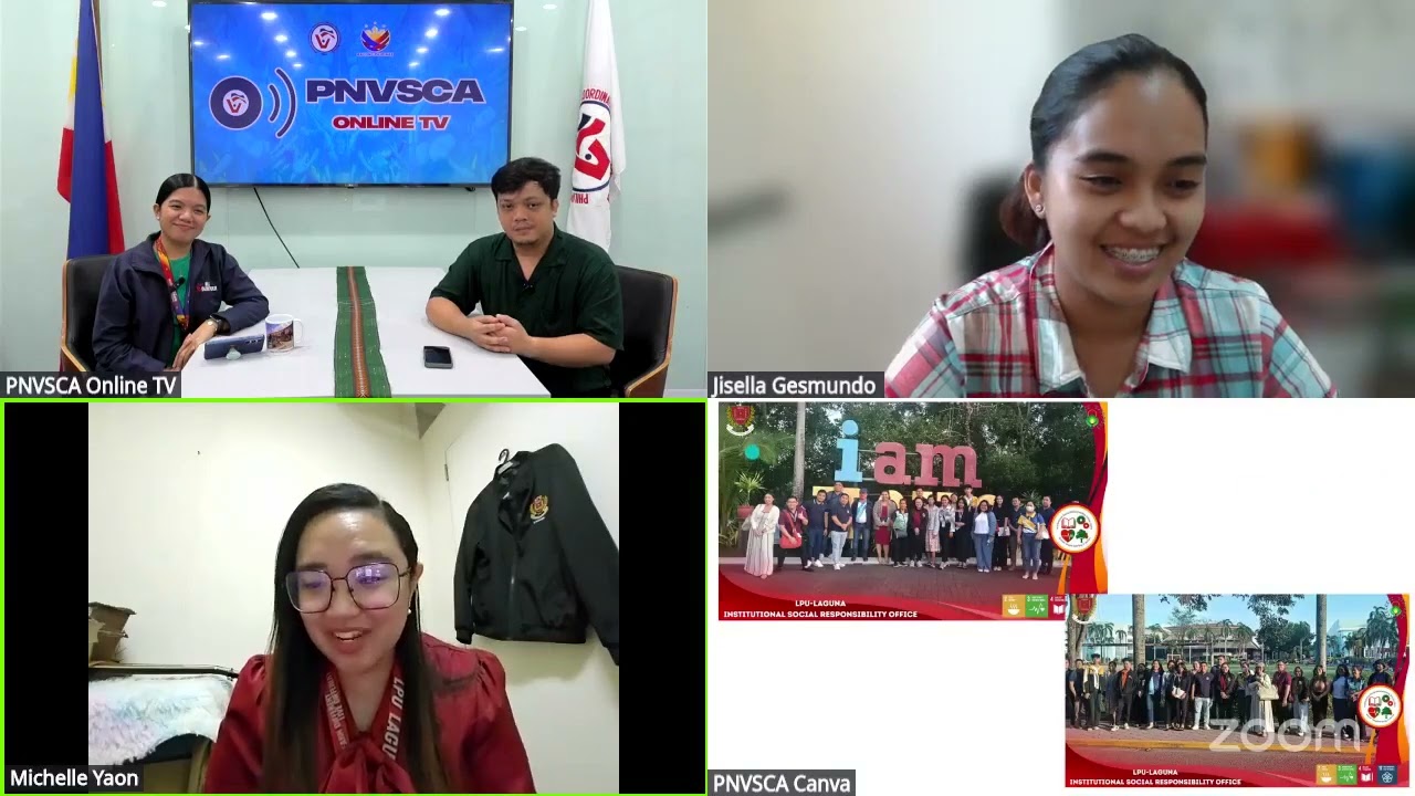 PNVSCA Online TV 28