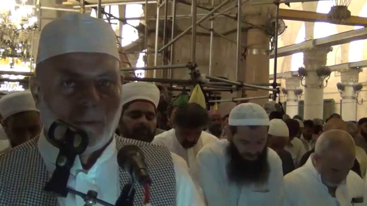 صلاة الوتر من المسجد الأقصى المبارك - الشيخ يوسف أبو سنينة - 13/07/2015 - 26 رمضان 1436هـ