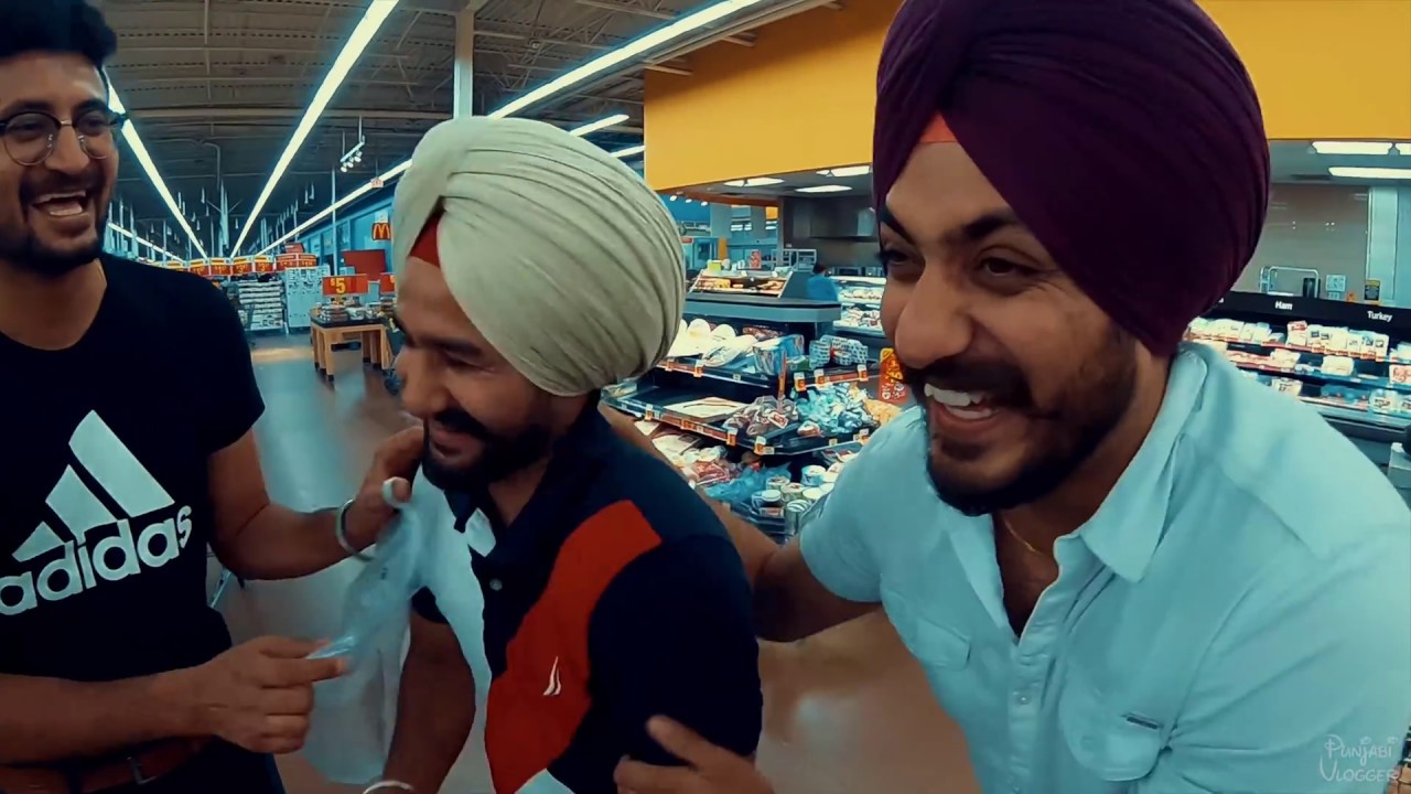 Walmart and Best Buy Shopping Canada (FUNNY VLOG)