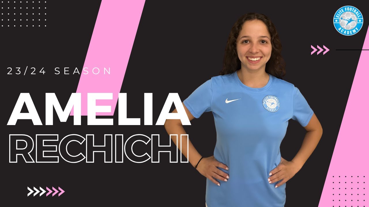 Elite Player Highlights - Amelia Rechichi
