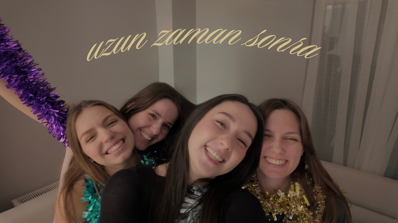 Uzun Süre Sonra İlk Vlog | Yeni Kamera Denemesi