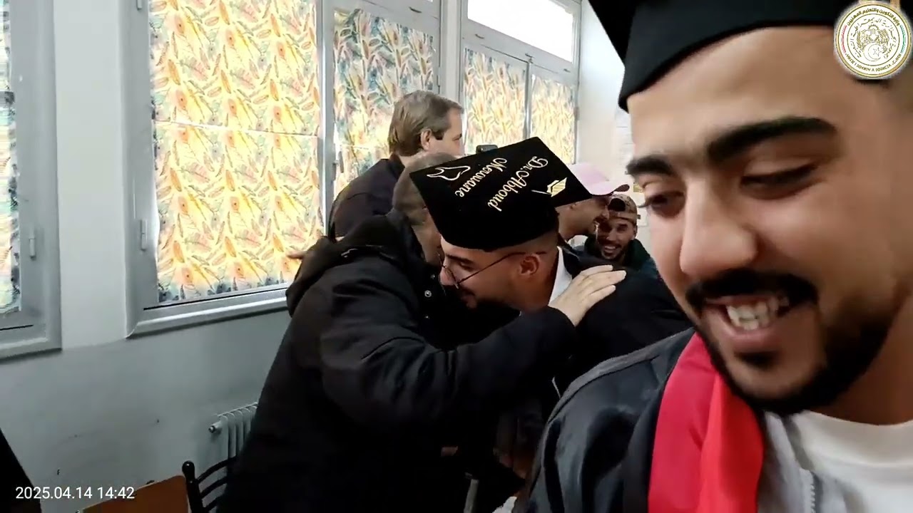 نموذج عن مناقشة مذكرة تخرج 🎓تقني سامي تخصص حماية النباتات 🇩🇿