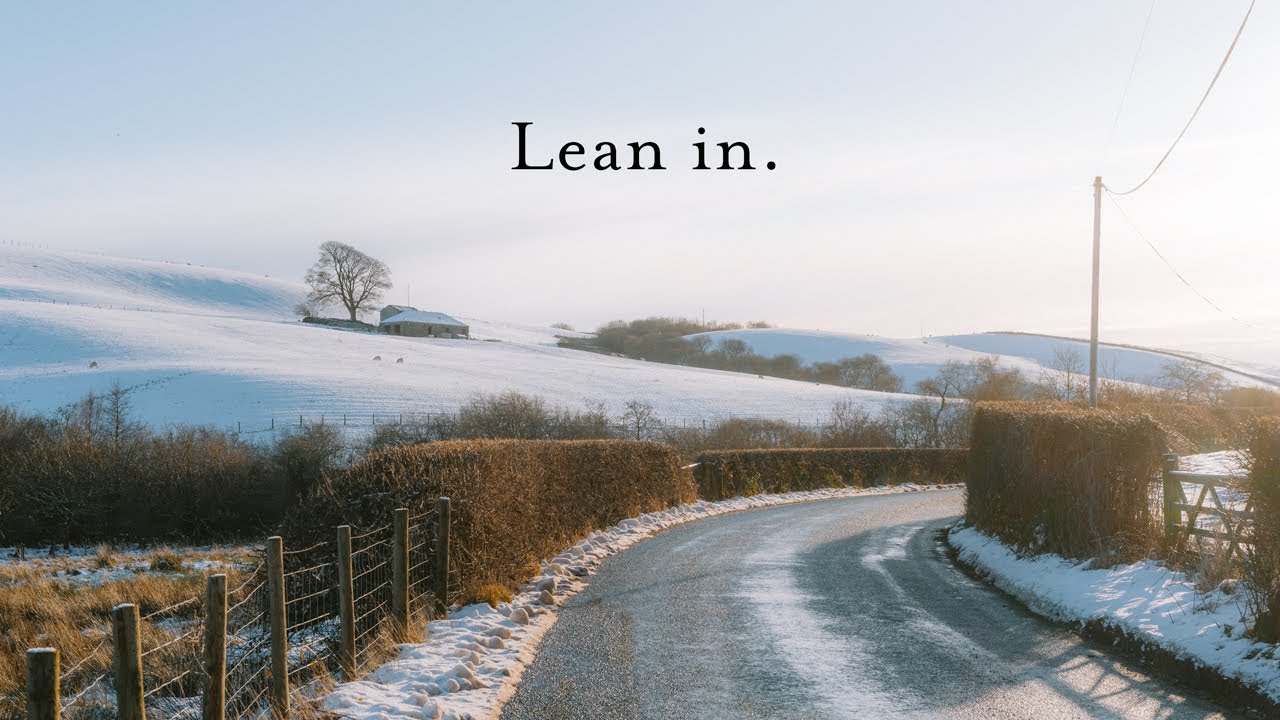A Tip for Photography, and Life…