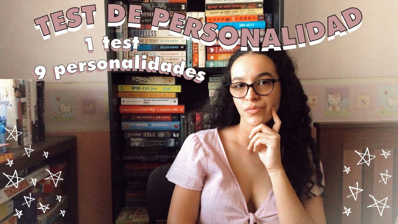 TOM&Eacute; EL TEST DEL ENEAGRAMA DE PERSONALIDAD
