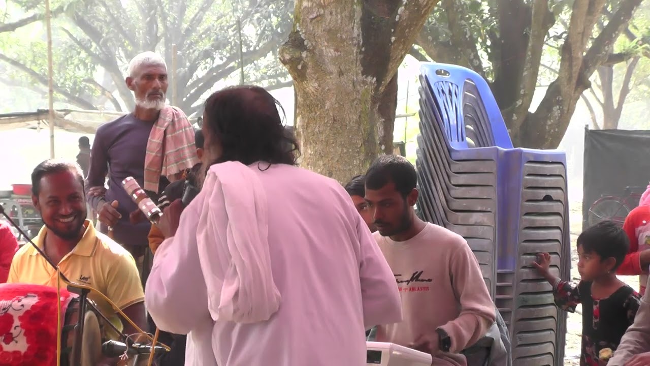 Gusthe r jabo na mago lalon Song | গোষ্ঠে আর যাবো না মাগো | সাধুর সঙ্গ টিভি | Sadhur Songo Tv