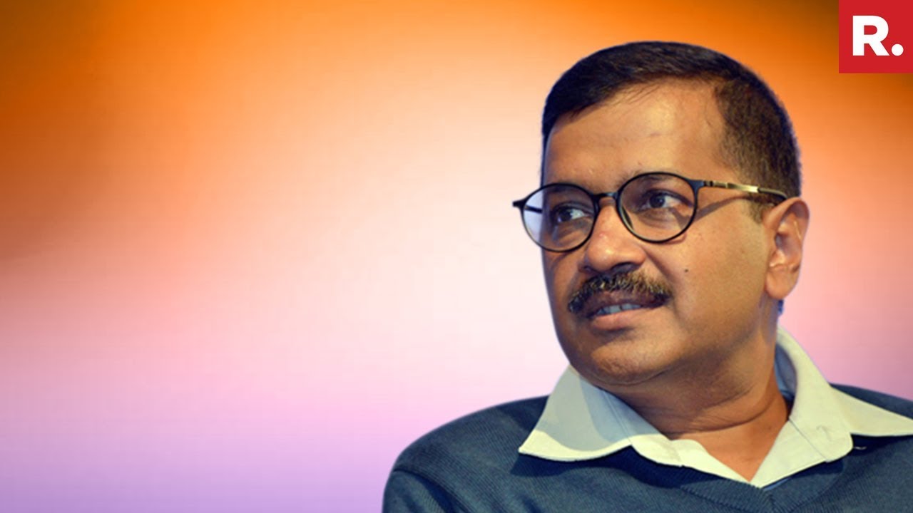 Man With Pistol Arrested At Delhi CM Arvind Kejriwal's House