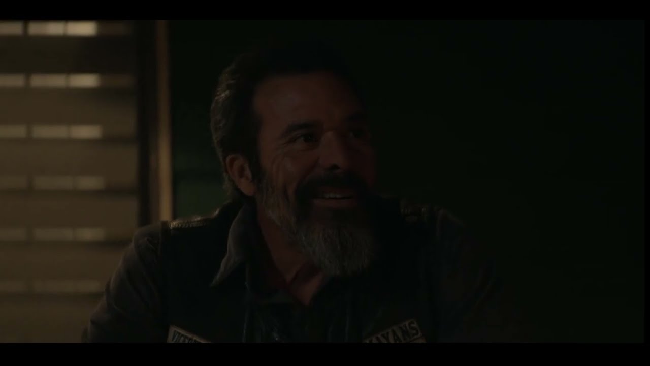 Mayans M.C.S5 E8 Clip | Taza talks to Bishop