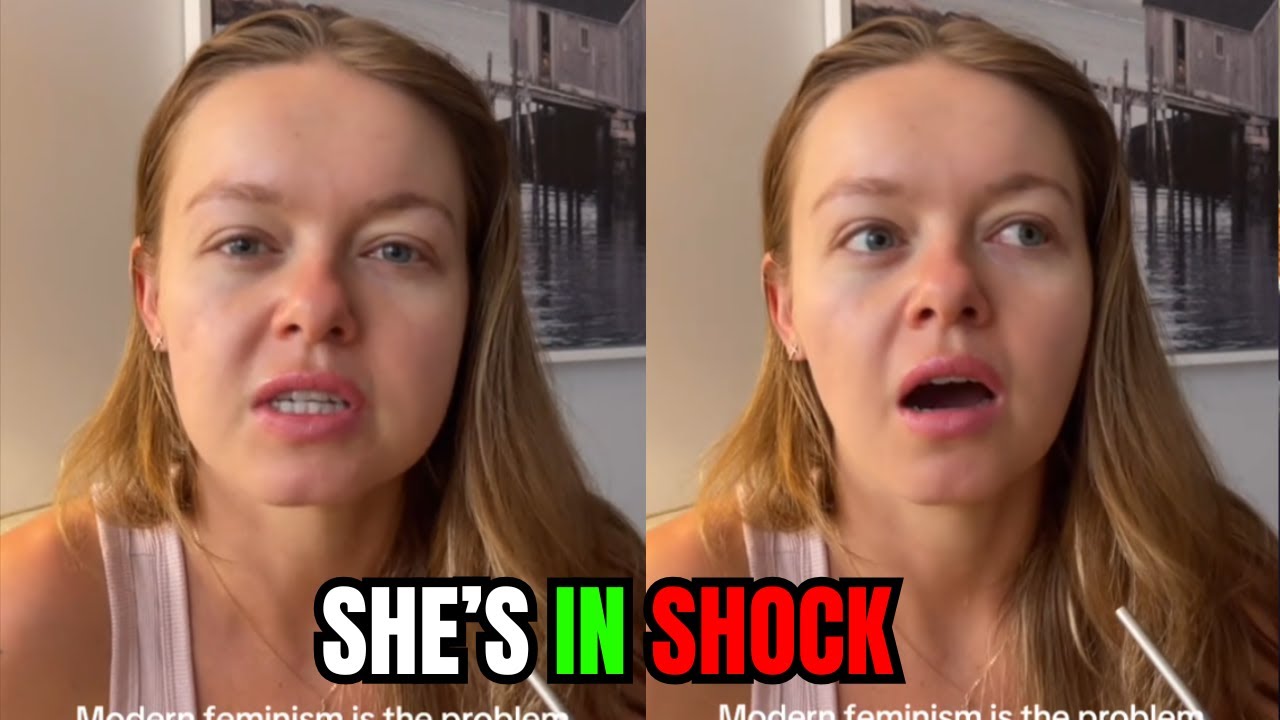 В тот момент, когда она поняла, что всё &mdash; ложь&hellip;