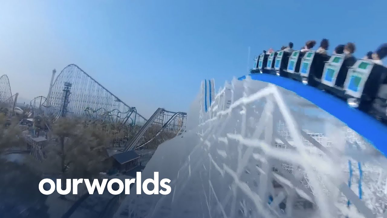 Dreamworld's next roller-coaster? 6 rides to rival DC Rivals HyperCoaster