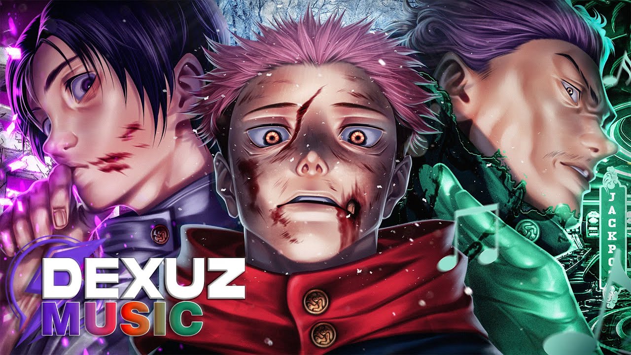Nueva Era | Itadori Yuta & Hakari (Jujutsu Kaisen) | LNS ft. TerriM