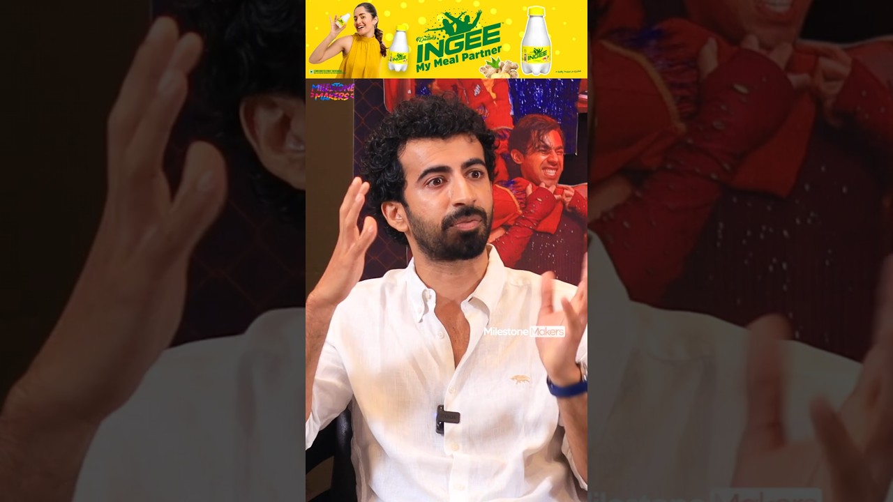 Small Movies In Theatres | Team Chatha Pacha Exclusive Interview | Milestone Makers | #shorts