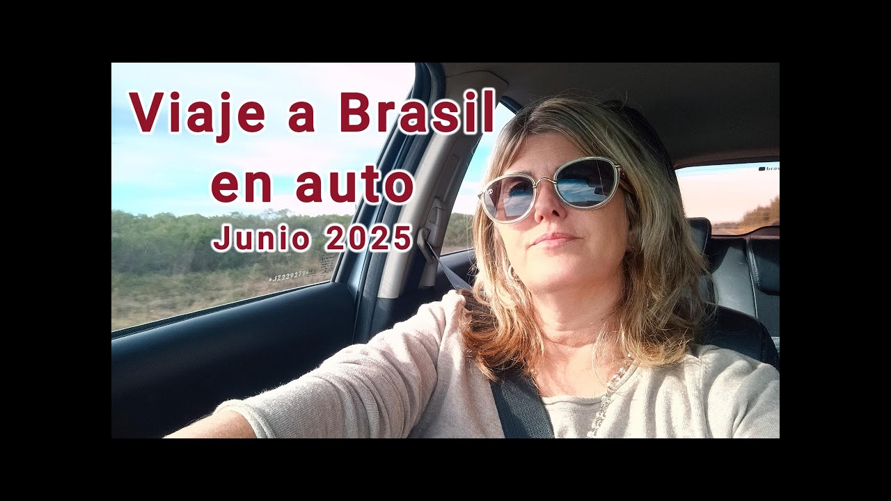 LA RUTA A BRASIL (Junio 25)