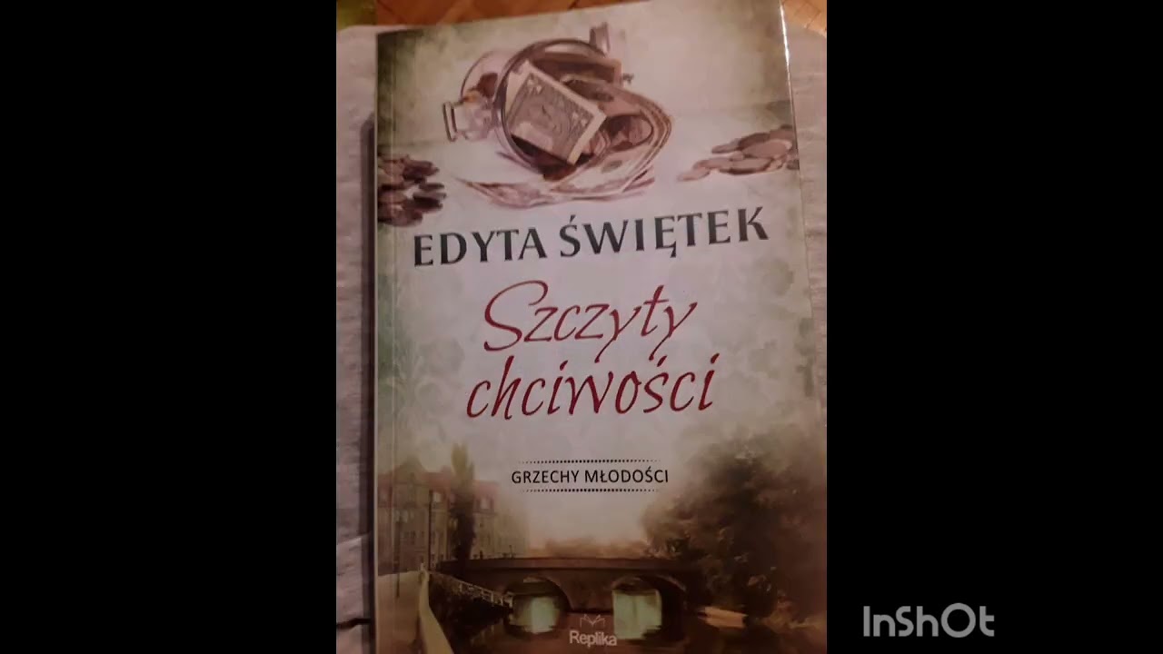 Odcinek 113 Edyta Świętek cykl  pt.  ,,Grzechy młodości