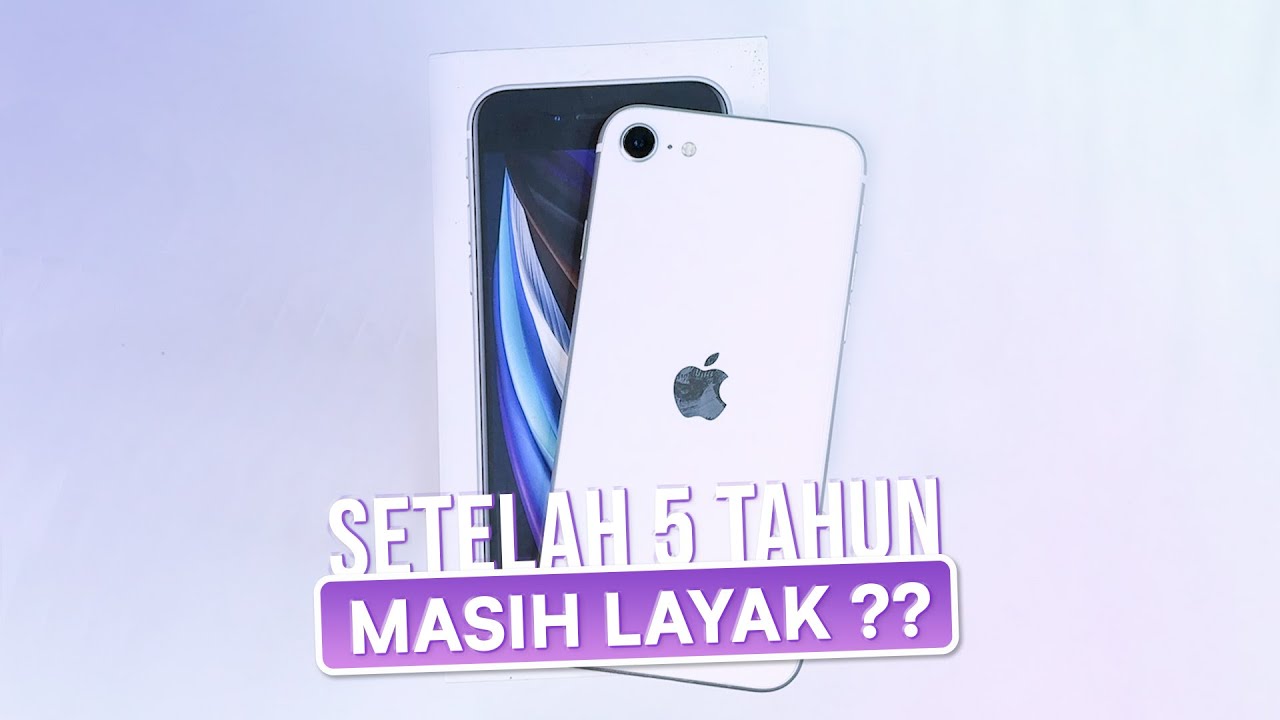 Cerita Jujur iPhone SE 2020 | Jangan dulu beli !!