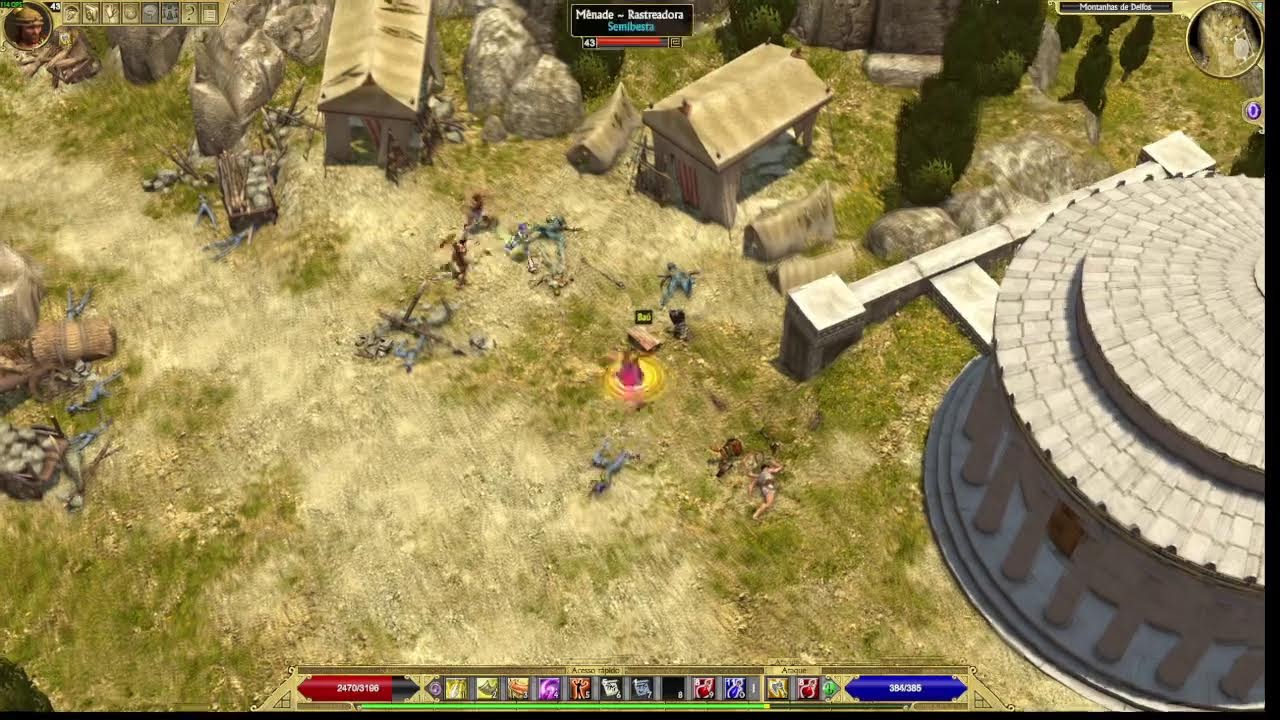 titan quest