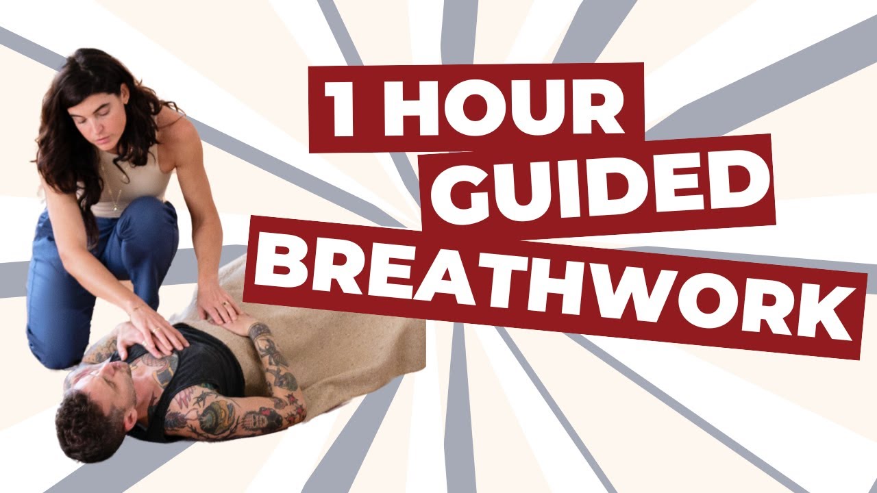 1 HOUR Breathwork