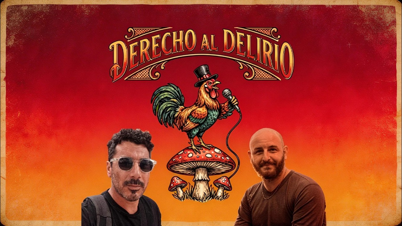 DERECHO AL DELIRIO - EL FUTURO ES PATRIMONIO