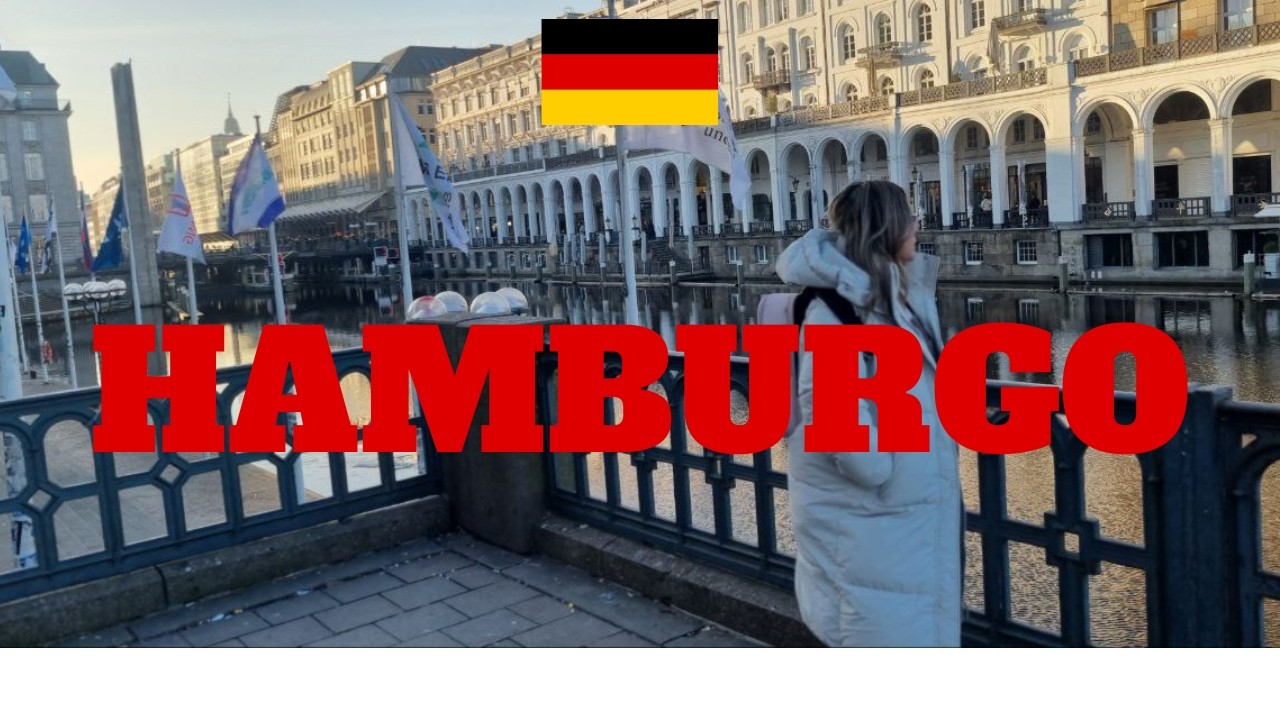 Hamburgo en un día | Arquitectura impresionante y calles históricas
